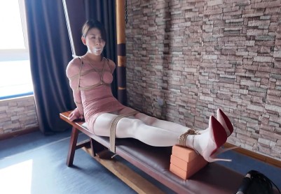 【一绳所爱】《魏灿老虎凳折磨》