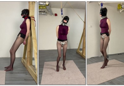 【眼眸出品】第七十部 《黑丝啵啵贝+充气肛塞升天版》(下集）