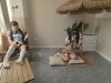 【FXX】【她们的故事】双倍快乐 沐浴阳光 与主共虐一犬 电击内置震动强高 牵引 zentai女单腿吊缚 震动木奉SP 虐到虚脱差点摔下去 双女跪立P机强势出击无限糕潮 zentai女替主释放