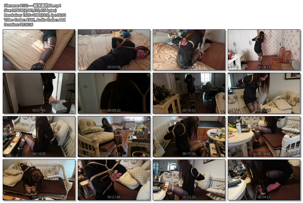 8132----被迷晕的OL.jpg