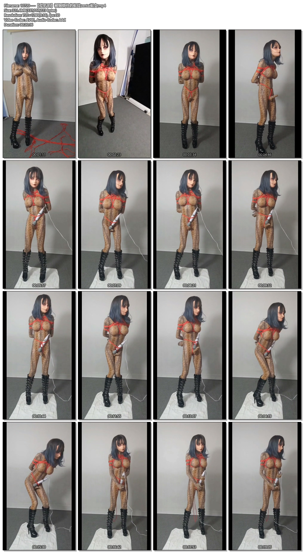 10720----【哎叽叽】被捆绑住的蛇纹zentai蛇女.jpg