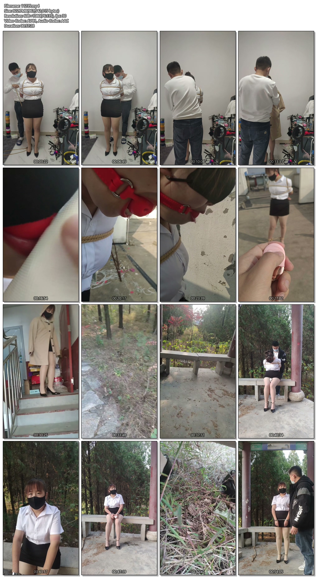 11235----【可乐inrey】午休时间，户外日式捆绑 口球 高跟配脚铐 手铐 棒棒怼 失禁 口bao.jpg