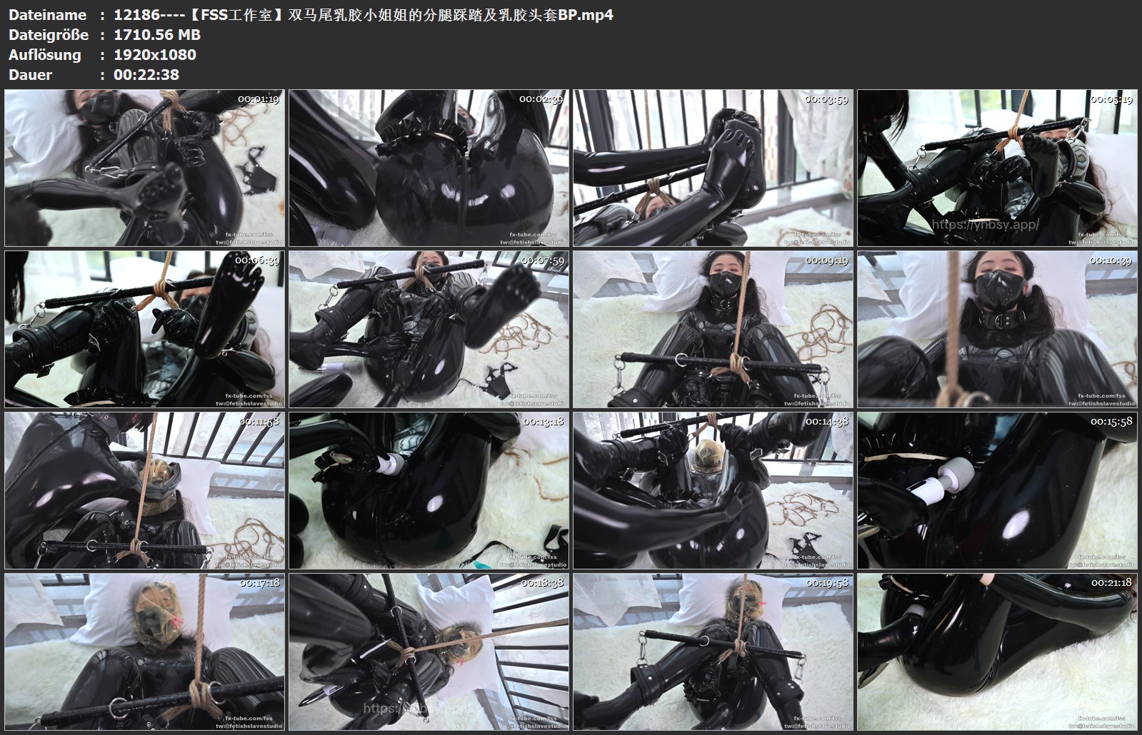 12186----【FSS工作室】双马尾乳胶小姐姐的分腿踩踏及乳胶头套BP.jpg