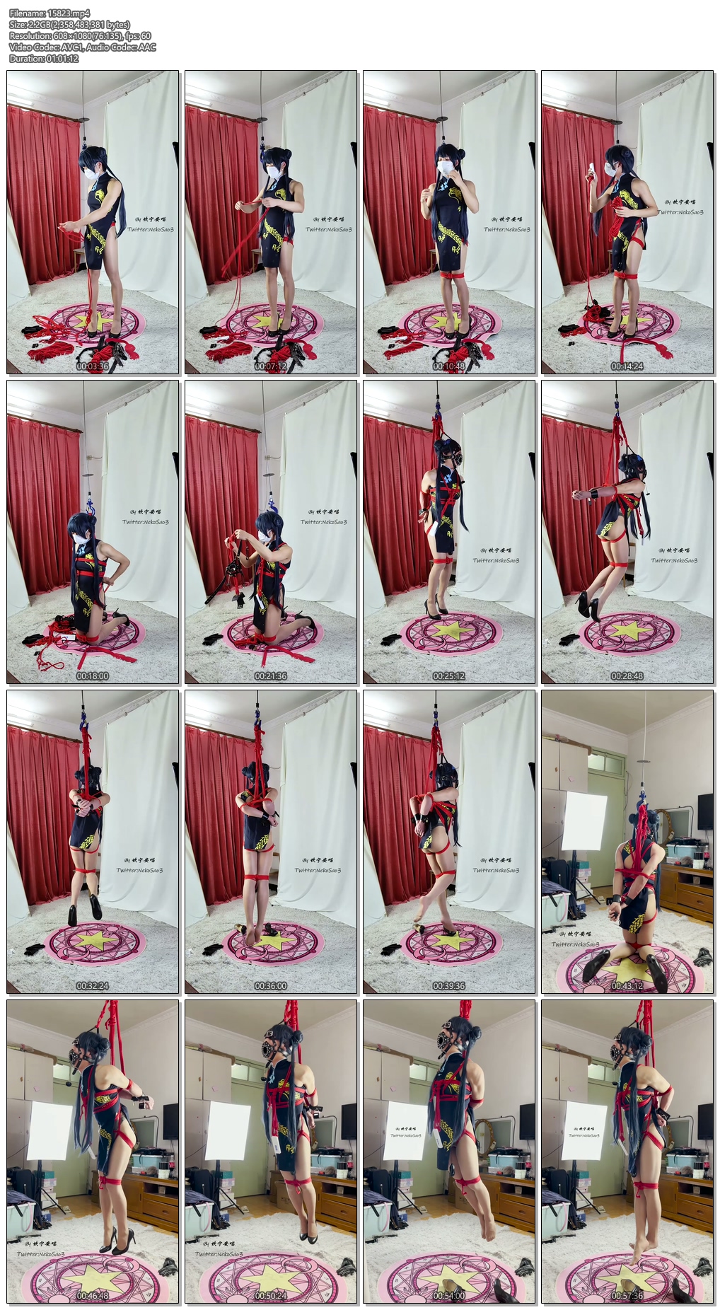 15823----【坎喵】COS-绝望的自缚-妃咲后手直臂悬吊自缚.jpg