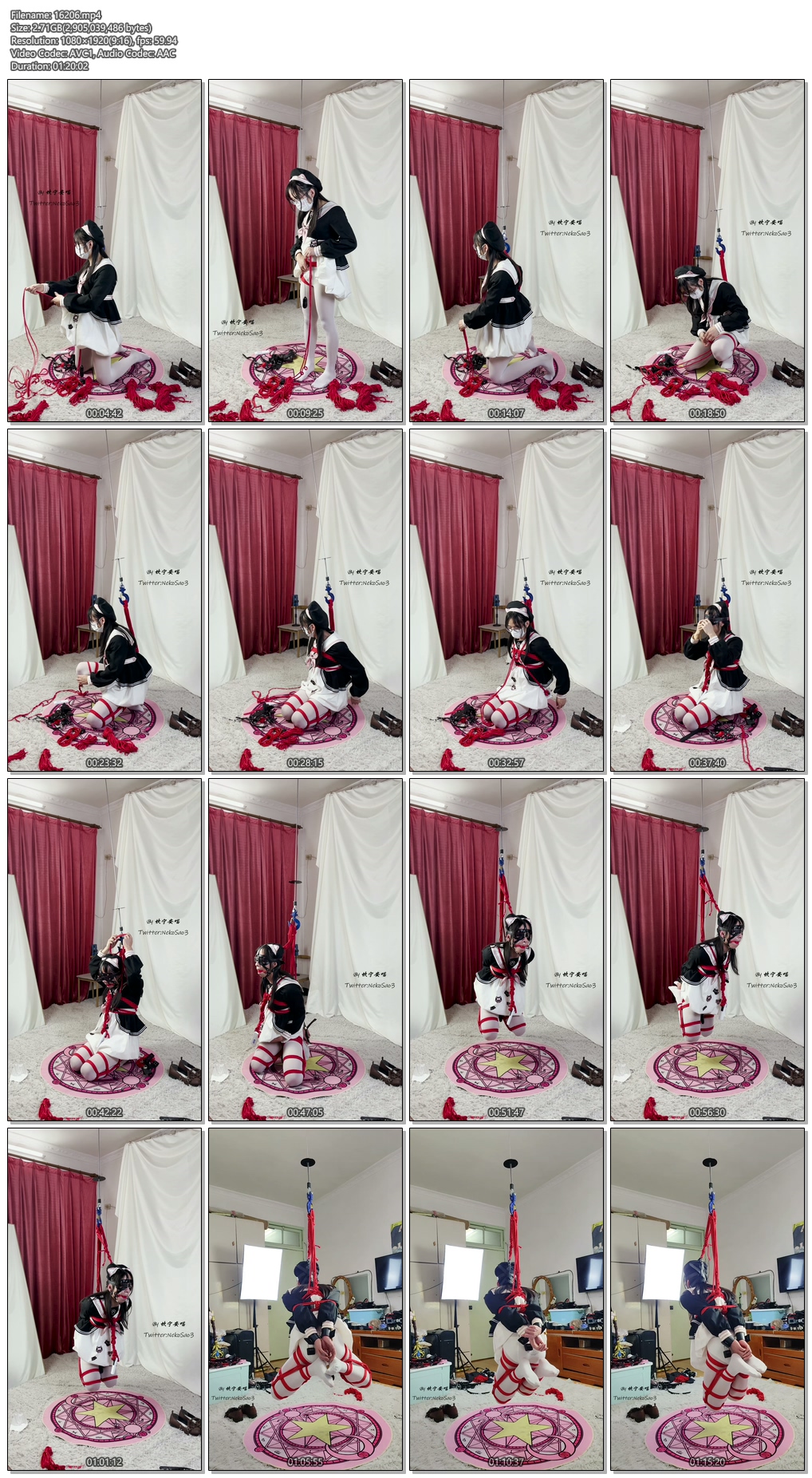 16206----【坎喵】绝望的自缚-白丝lolita后手直臂折腿悬吊.jpg