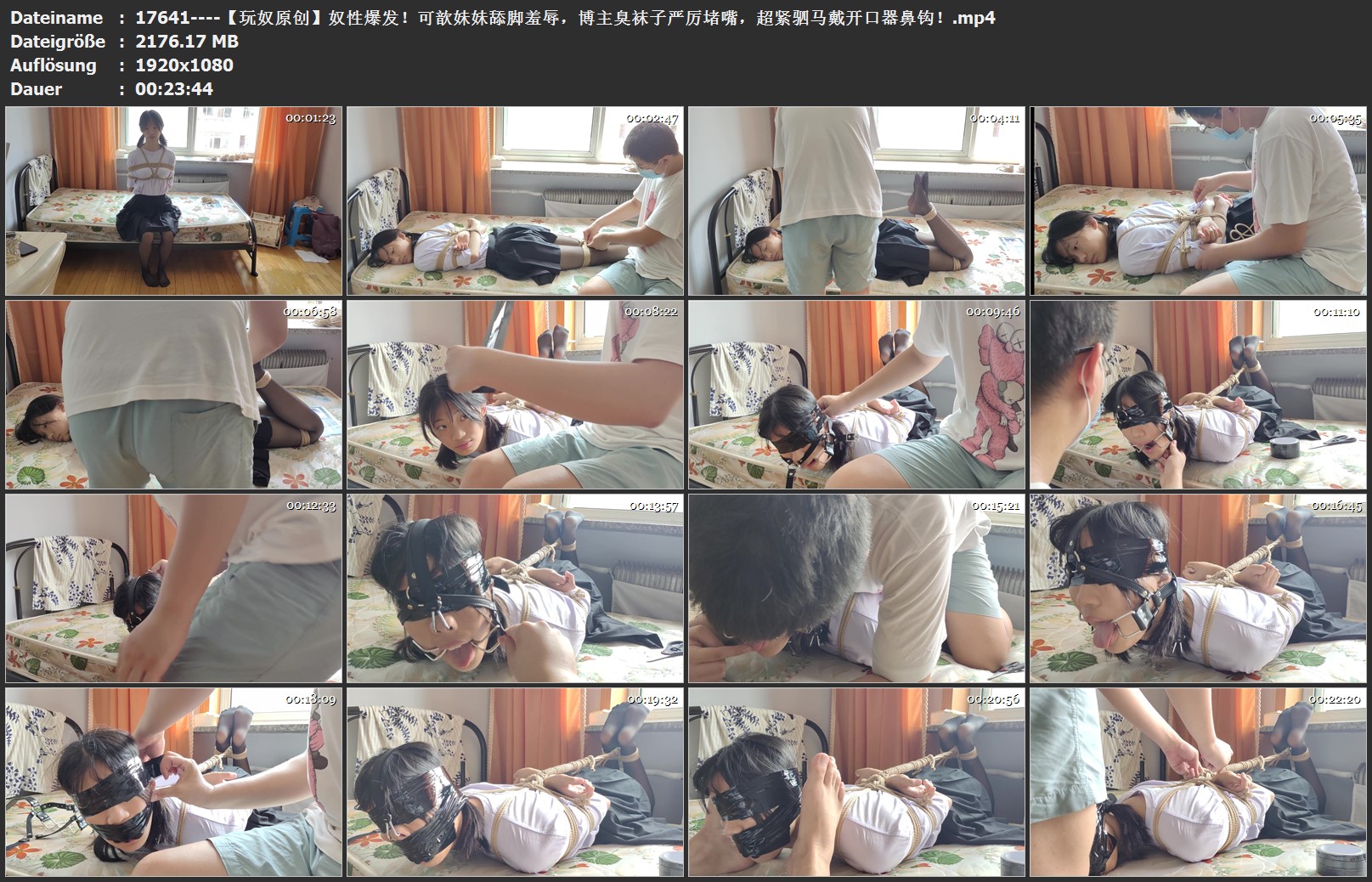 17641----【玩奴原创】奴性爆发！可歆妹妹舔脚羞辱，博主臭袜子严厉堵嘴.jpg