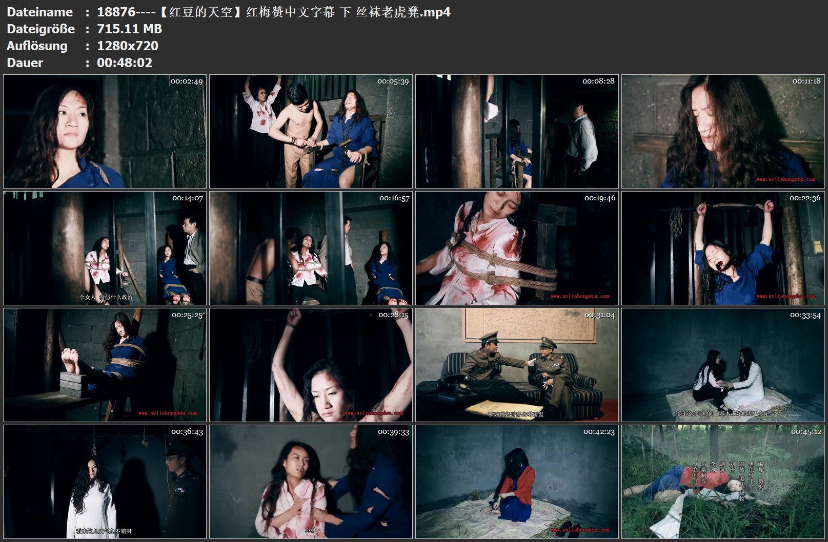 18876----【红豆的天空】红梅赞中文字幕 下 丝袜老虎凳.jpg