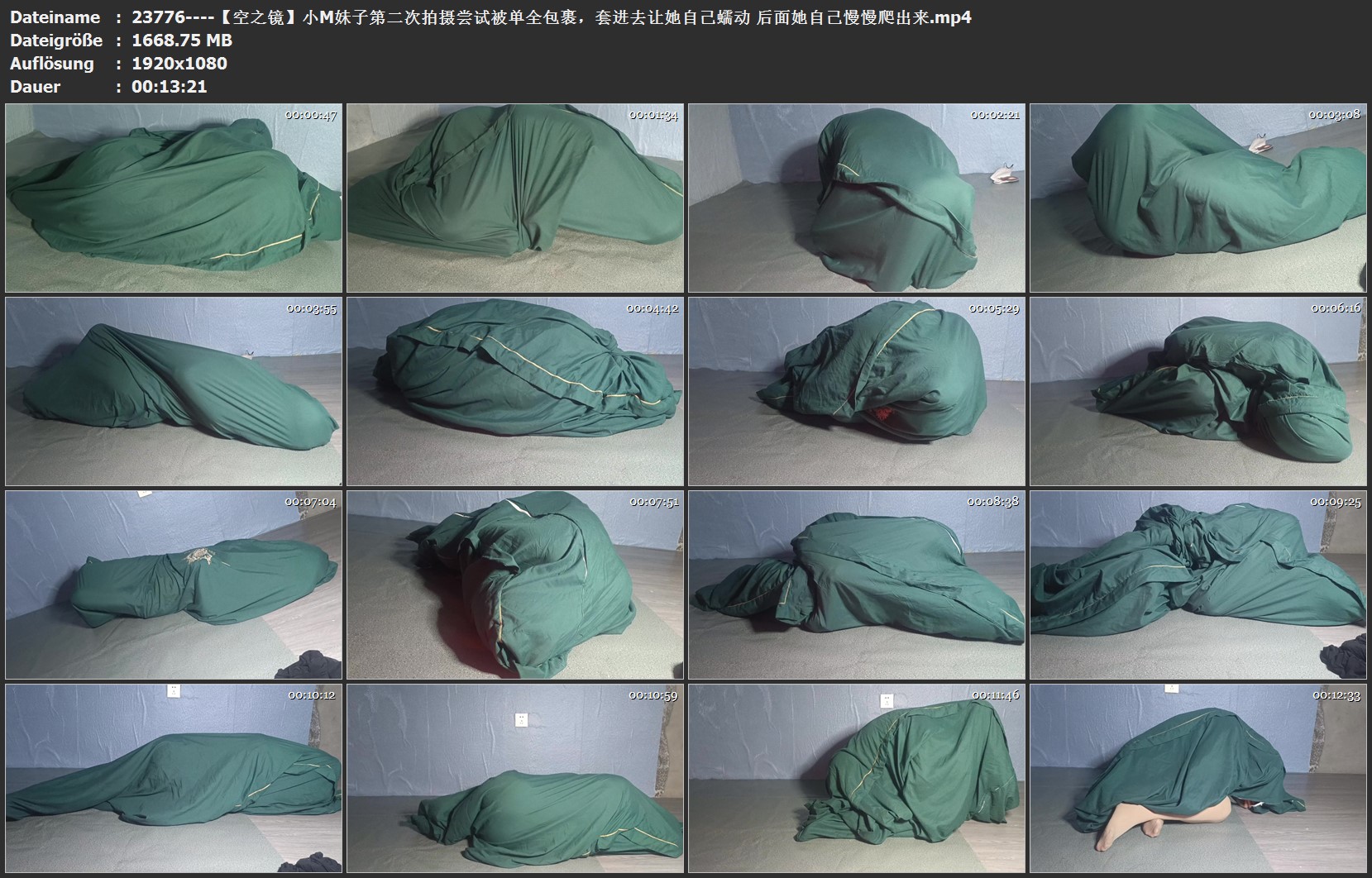 23776----【空之镜】小M妹子第二次拍摄尝试被单全包裹，套进去让她自己蠕动 后面她自.jpg
