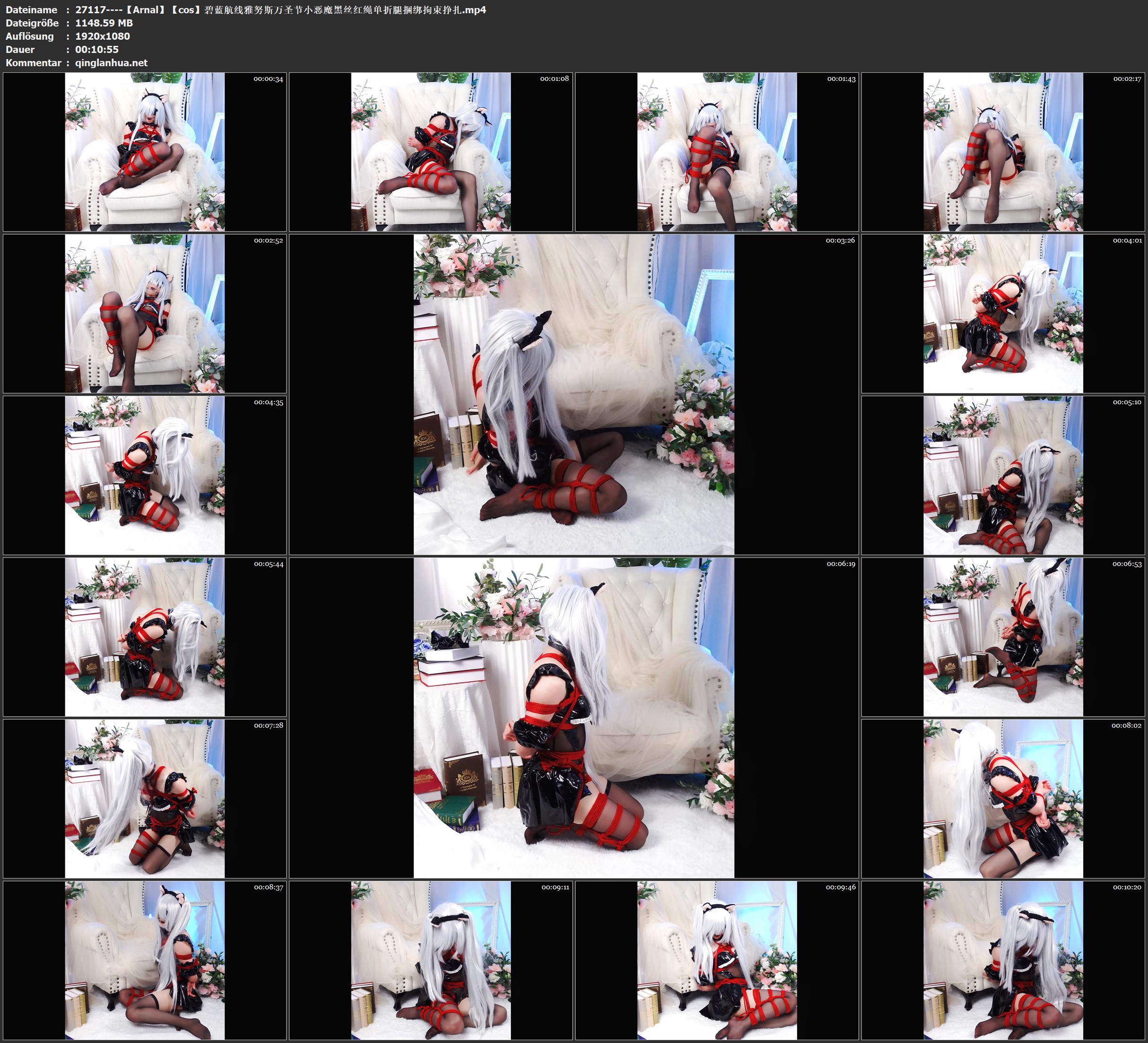 27117----【Arnal】【cos】碧蓝航线雅努斯万圣节小恶魔黑丝红绳单折腿捆绑拘束挣扎.jpg