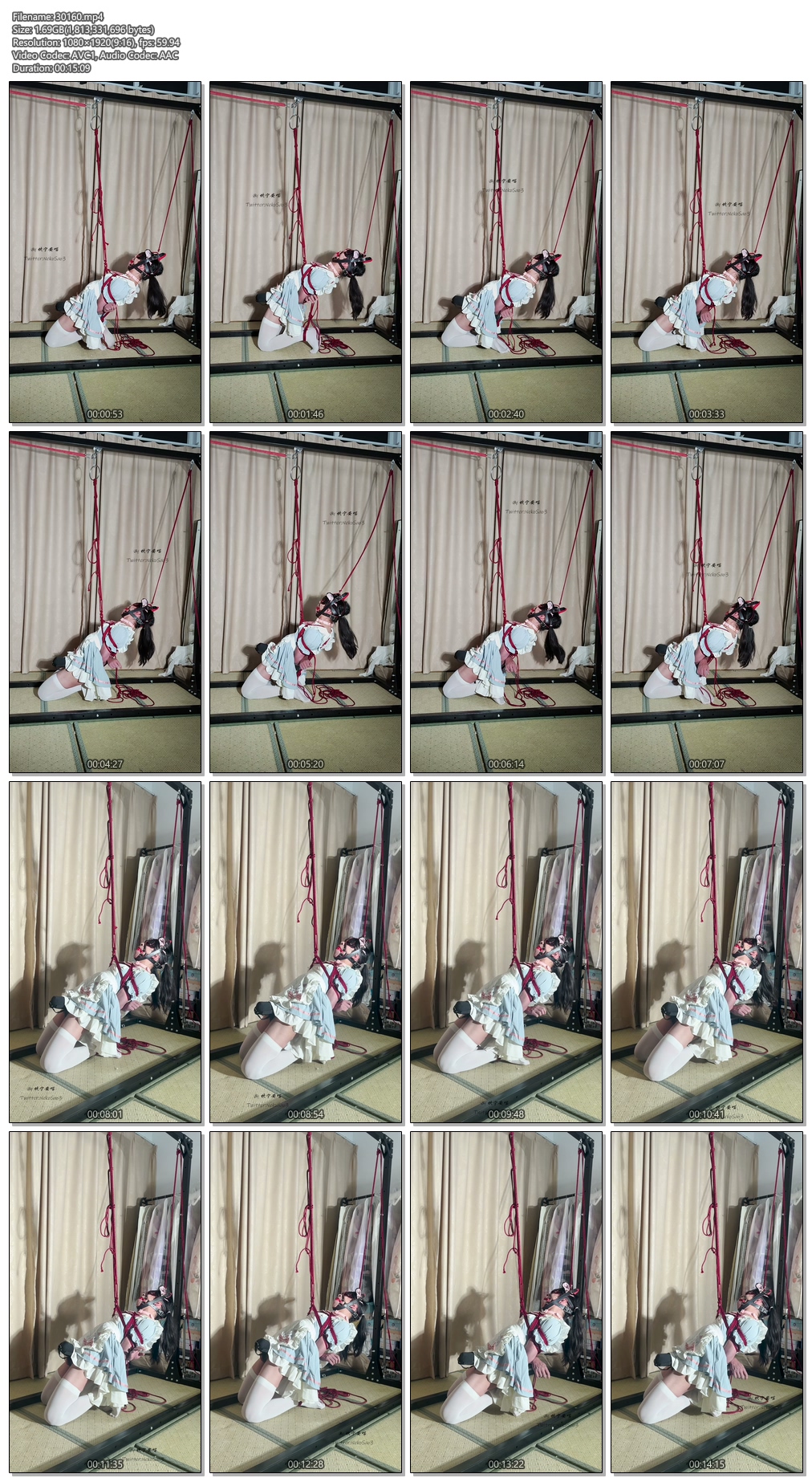30160----【坎喵】白丝猫耳女仆折腿驷马仰吊放置超强斐济杯强高.jpg