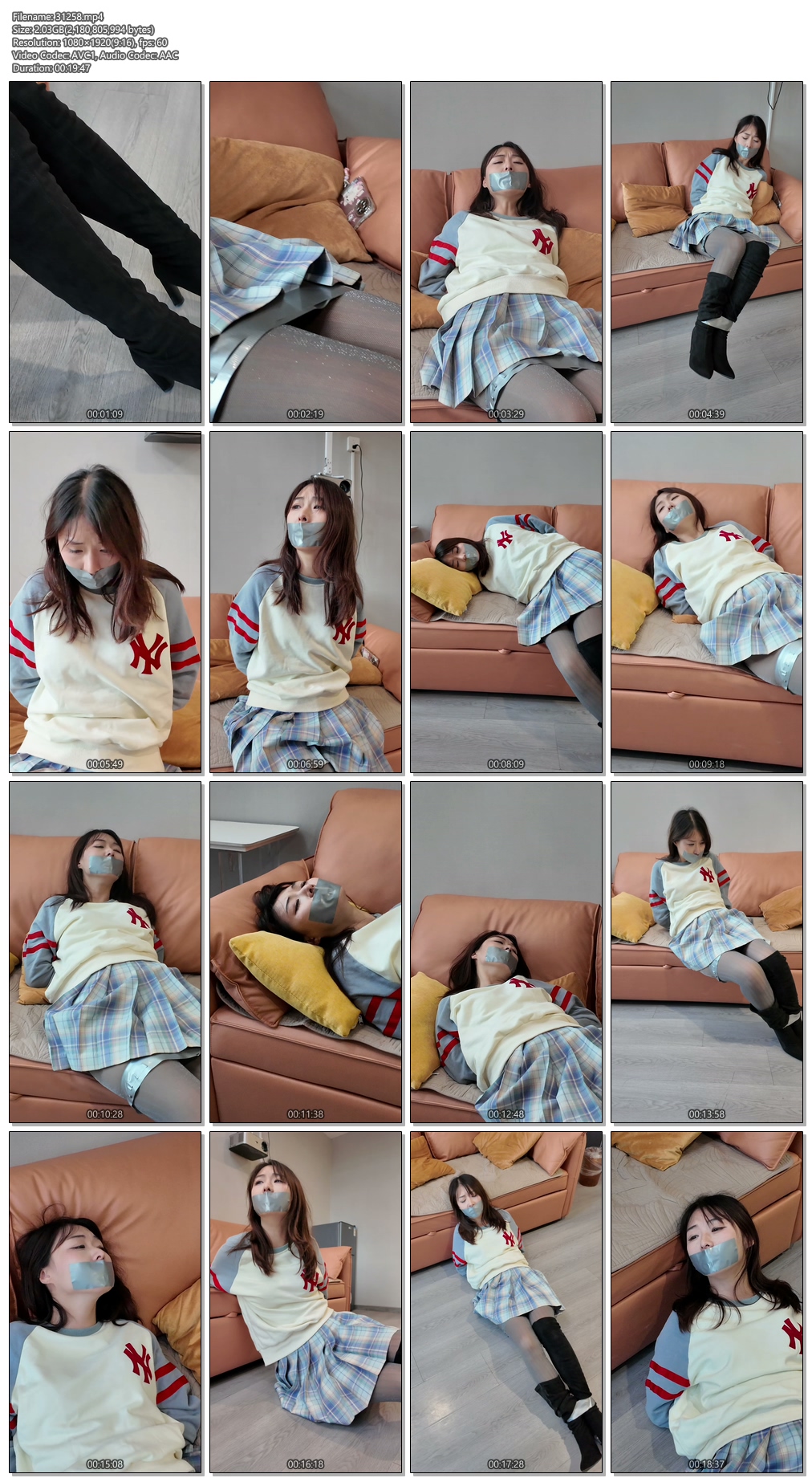 31258----【Chrisgag】独居姐姐惨遭入室绑架 胶带封嘴封眼被坏人玩弄（上）.jpg