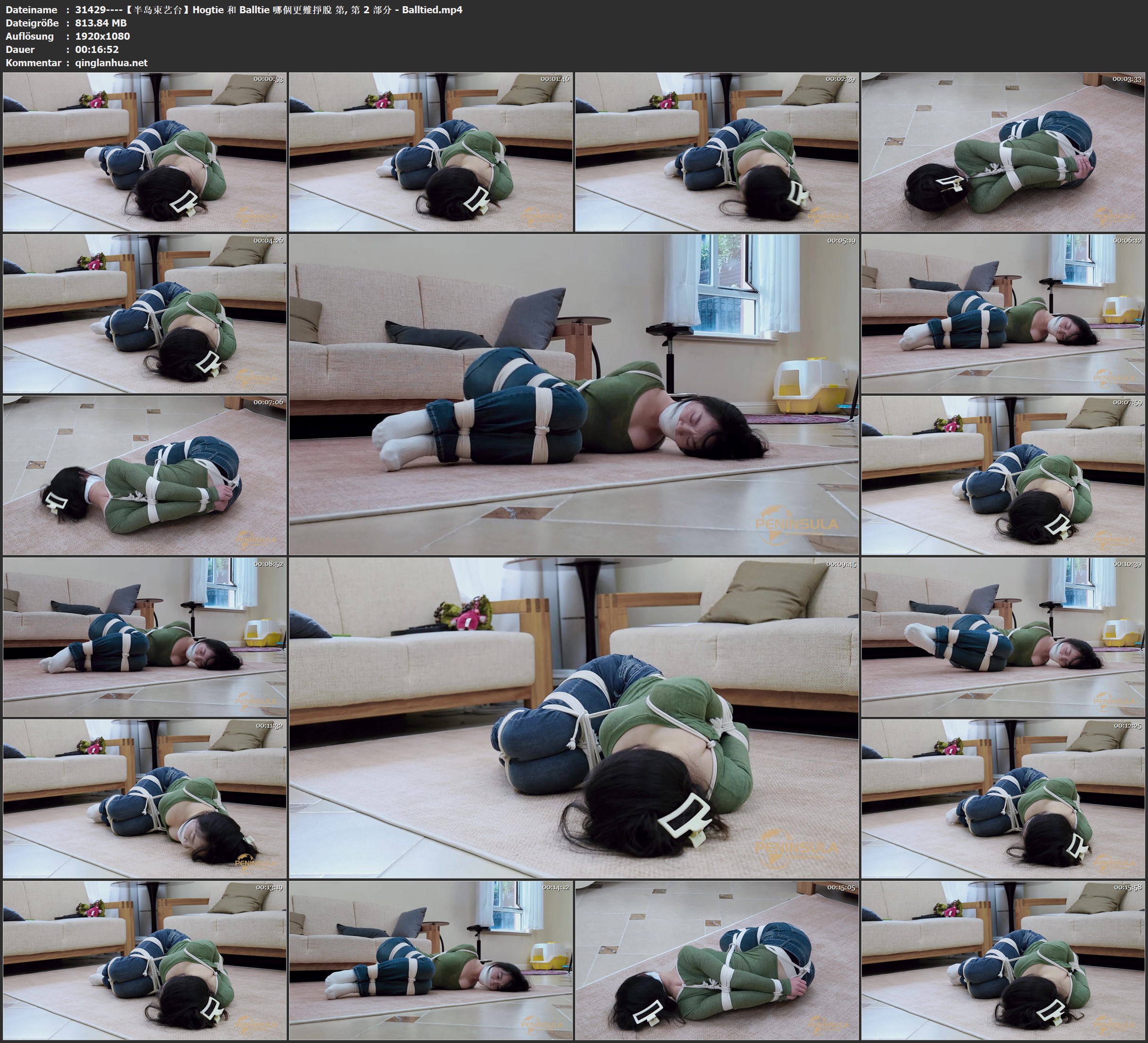 31429----【半岛束艺台】Hogtie 和 Balltie 哪個更難掙脫 第, 第 2 部分 - Balltied.jpg