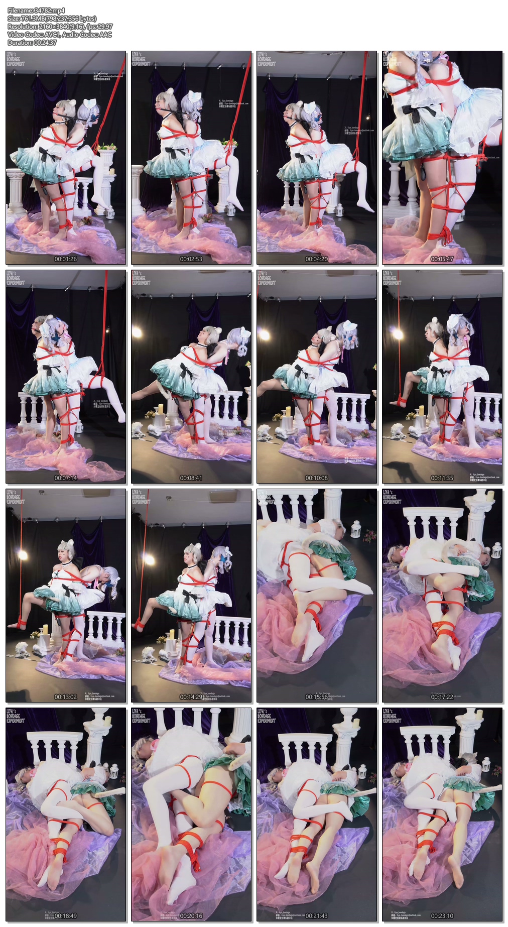 34782----【莉雅】双人芭蕾连缚刺激 cosplay芭蕾连缚单腿吊缚口球棒子原神呻吟白丝.jpg