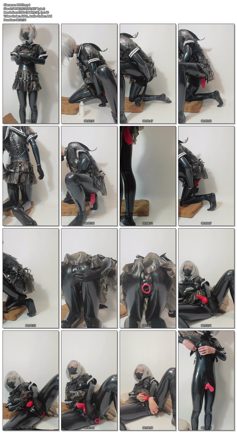 40007----【哈曼哈w】黑色胶衣透明jk乳胶jj套45厘米gs乳胶gang套.jpg