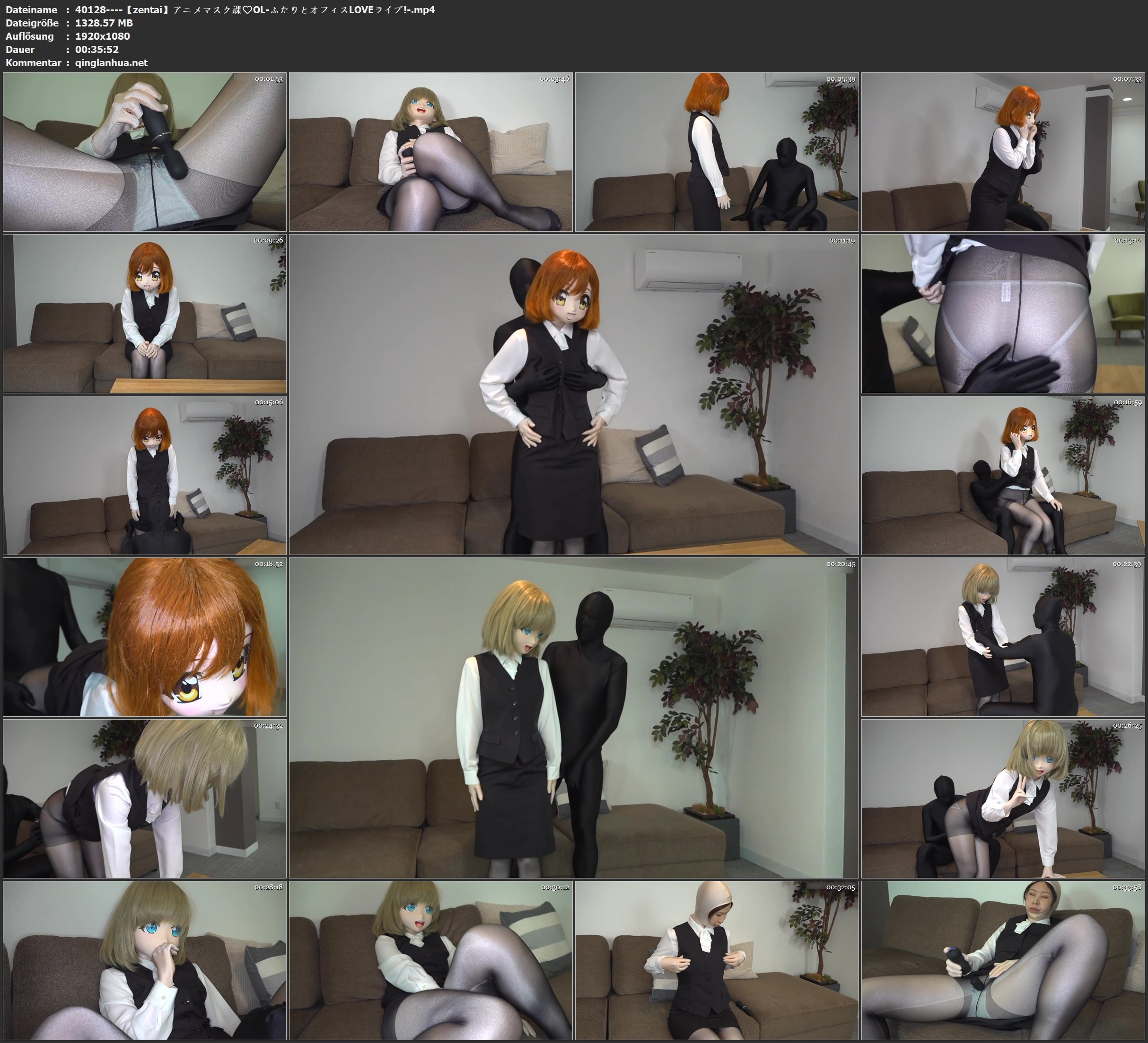 40128----【zentai】アニメマスク課❤︎OL-ふたりとオフィスLOVEライブ!-.jpg