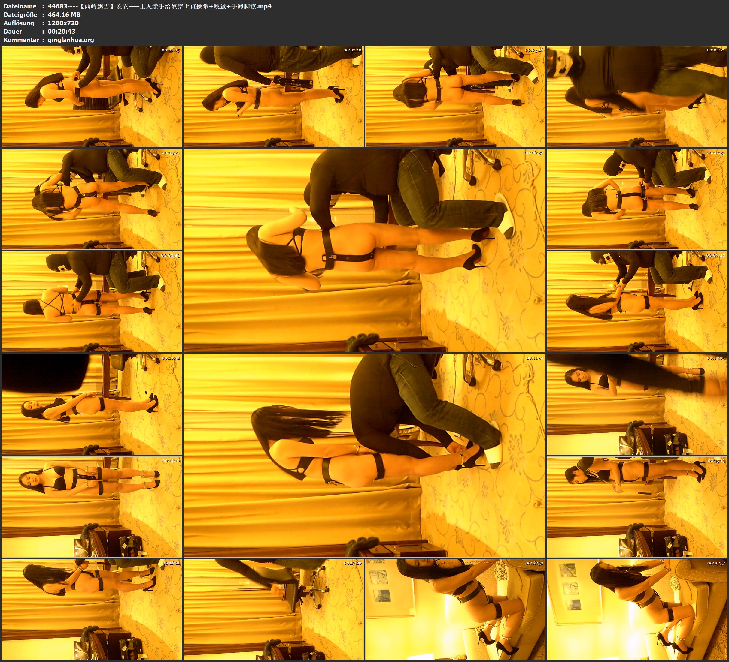 44683----【西岭飘雪】安安——主人亲手给奴穿上贞操带 跳蛋 手铐脚镣.jpg