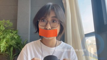 【默示录】【小媛ASMR】胶带助眠上~