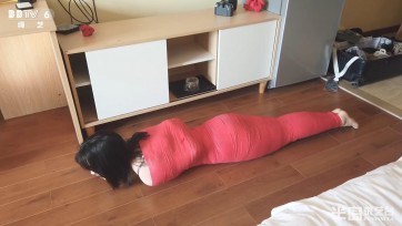 【半岛束艺台】【全包】 海语蛆类爬行+开膛式破茧而出