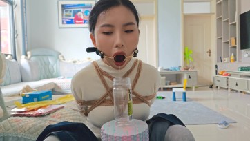 【王宁】捆绑口水收集第二部