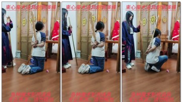 【束心工作室】小雨和小梦，简单刑讯逼供，斩首，无厘头剧情