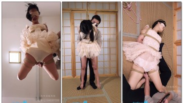 【倔强】小羊吊缚强制