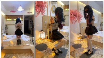 【kilo】后手观音荡秋千