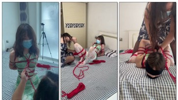 【媚娘工作室】来自圈内女王的挑衅（第二部）