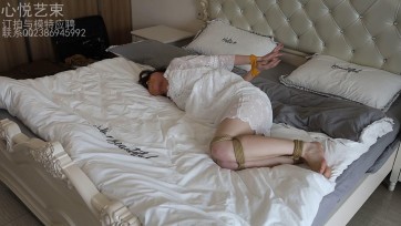 【心悦艺束】仙女筱筱剧情向，仙女遇劫匪