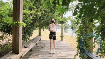 【AuntGzs】户外瑜伽服捆绑